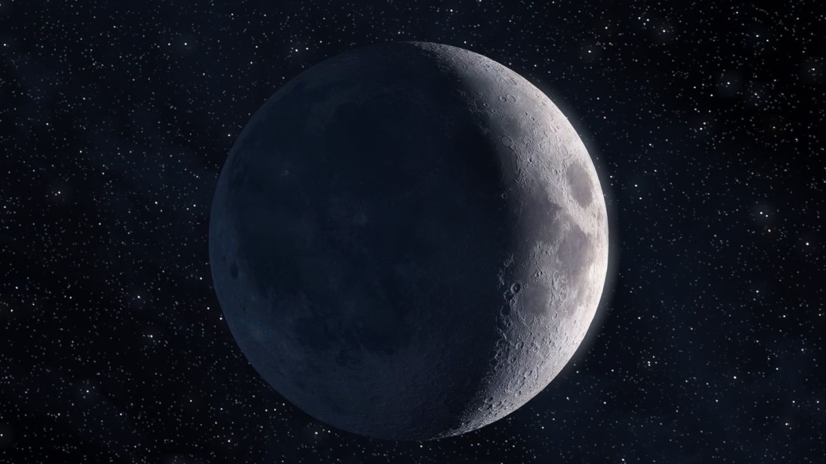Ученые планирую установить обсерваторию на ночной стороне Луны