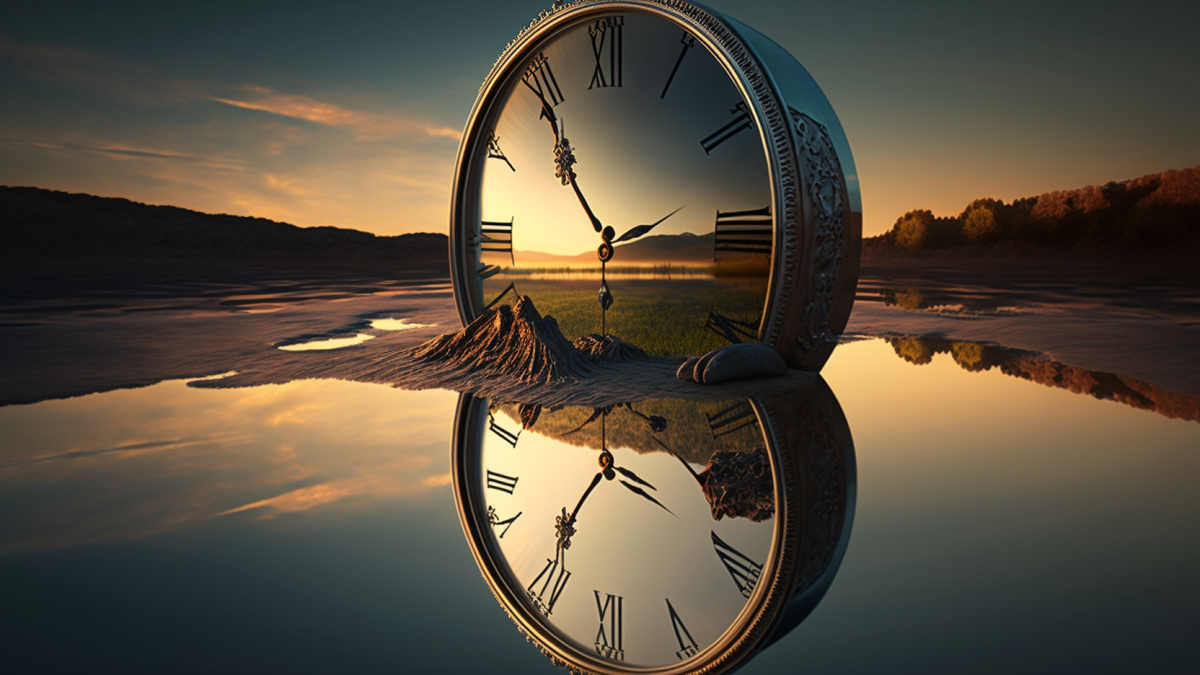 Ученые доказали существование отражения времени — что это значит?