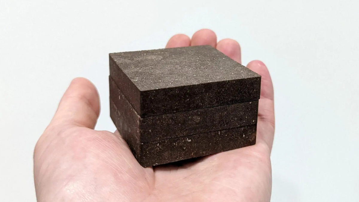 Инженеры создали космический бетон — материал вдвое прочнее своего "земного" аналога