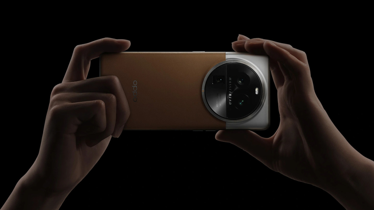 Oppo представила свой новый флагман Find X6 Pro с невероятной камерой