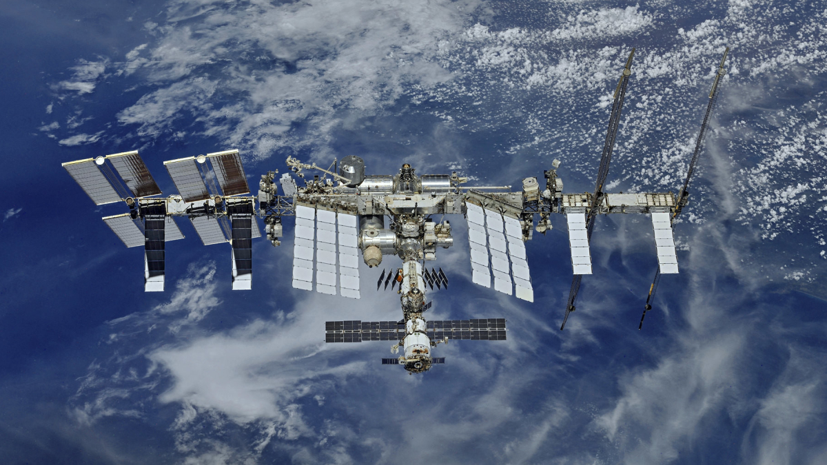 На Международной космической станции стартовала 69 экспедиция
