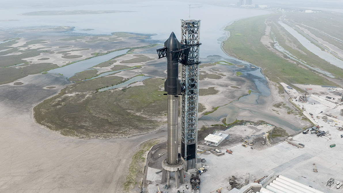 Илон Маск заявил — SpaceX Starship готов к запуску