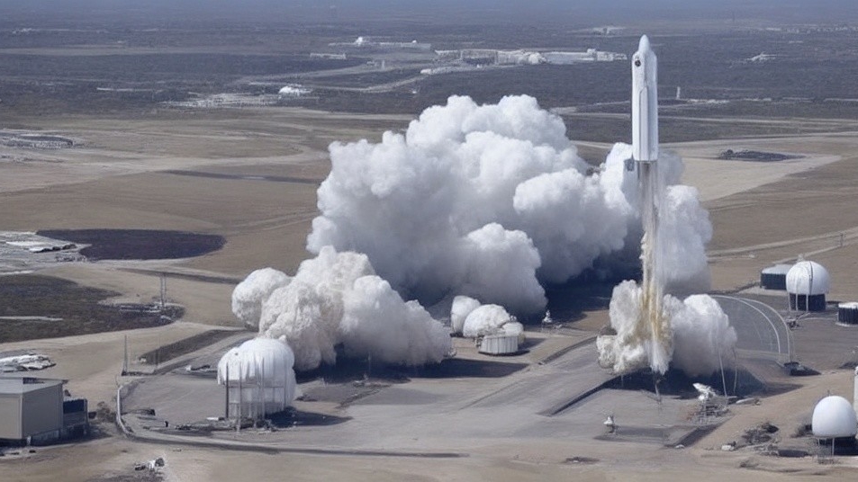 Катастрофа на старте: SpaceX не смогла проверить свою новейшую систему