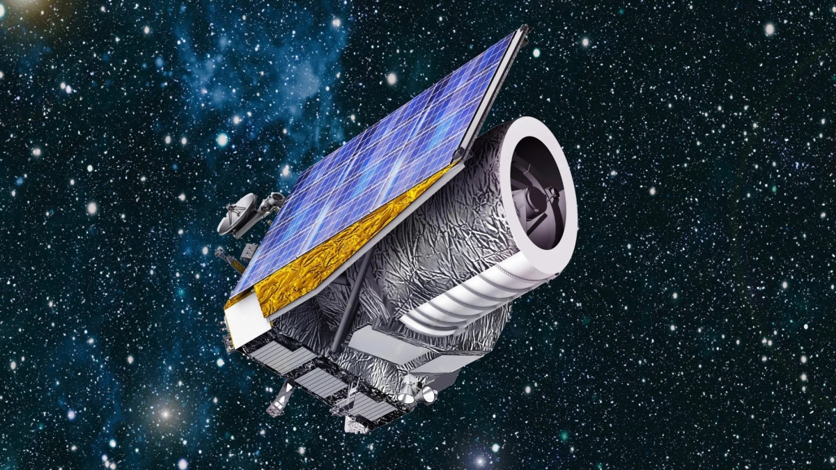 Аппрат Euclid готов к запуску: новейшие технологии для изучения Вселенной