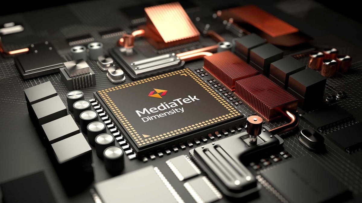 MediaTek объединяется с NVIDIA для создания нового мобильного графического процессора