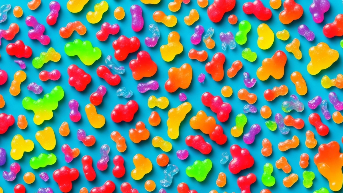 Наука на службе сладкоежкам: Ученые раскрывают секрет идеальной жевательной конфеты!