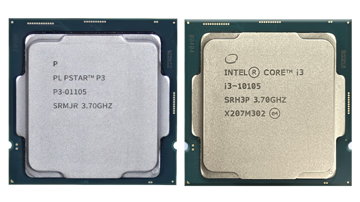 Китайские процессоры Powerstar x86 оказались перемаркированными Intel Comet Lake