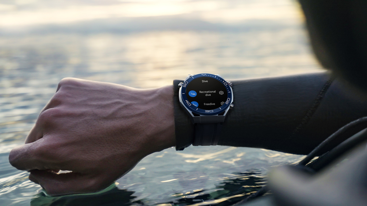 HUAWEI WATCH Ultimate – что нового в свежей модели часов от Huawei?