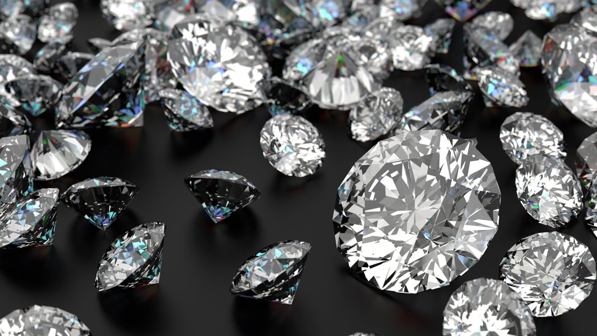 Откуда берутся алмазы — сложный геологический процесс стал понятнее
