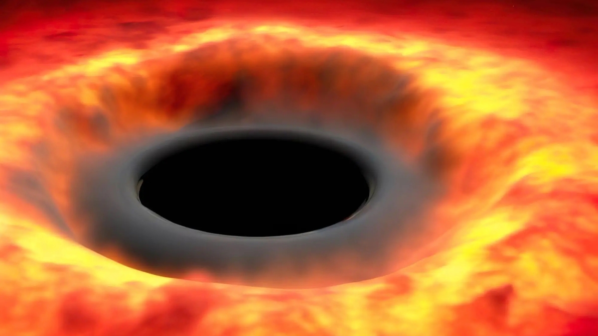 Все во Вселенной испаряется — теория излучения Хокинга не ограничивается черными дырами