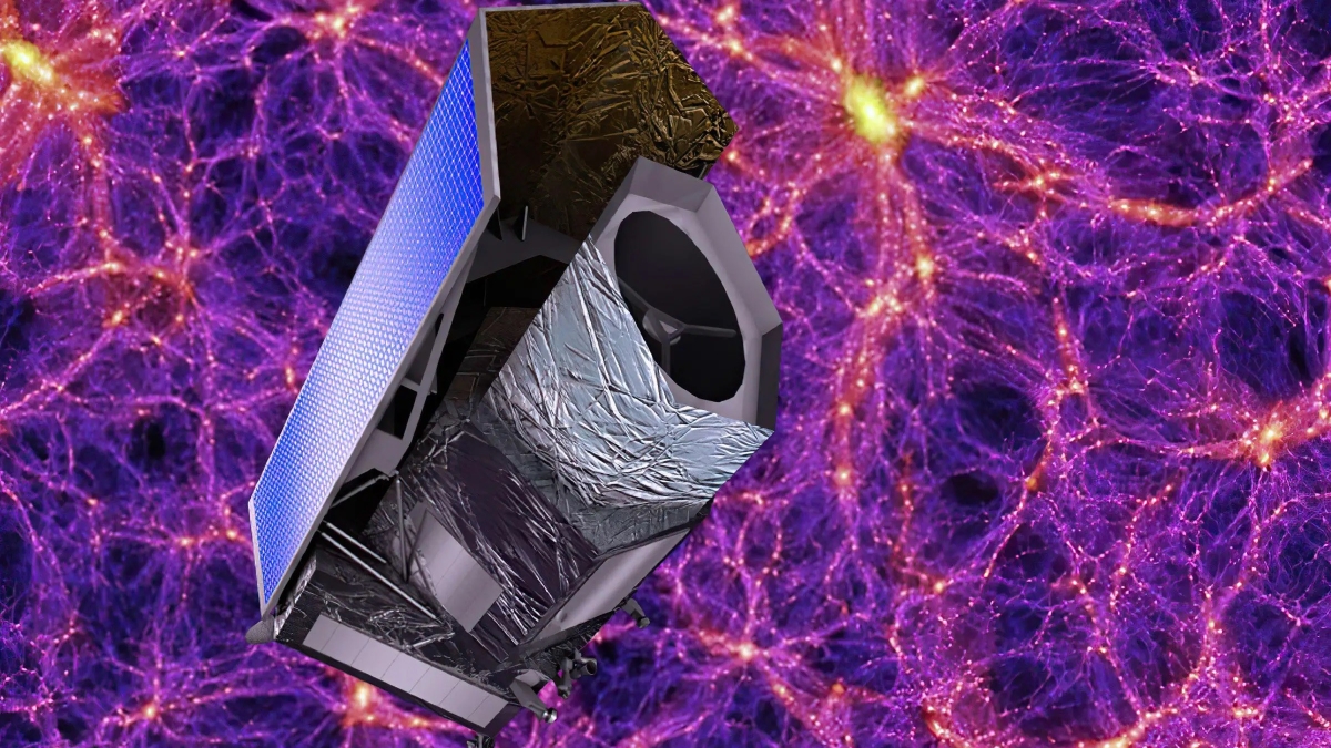 Космический телескоп Euclid готовится раскрыть тайны вселенной