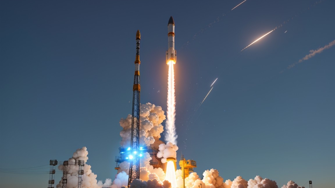 Начато строительство самой быстрой ракеты в мире — космос станет вдвое ближе