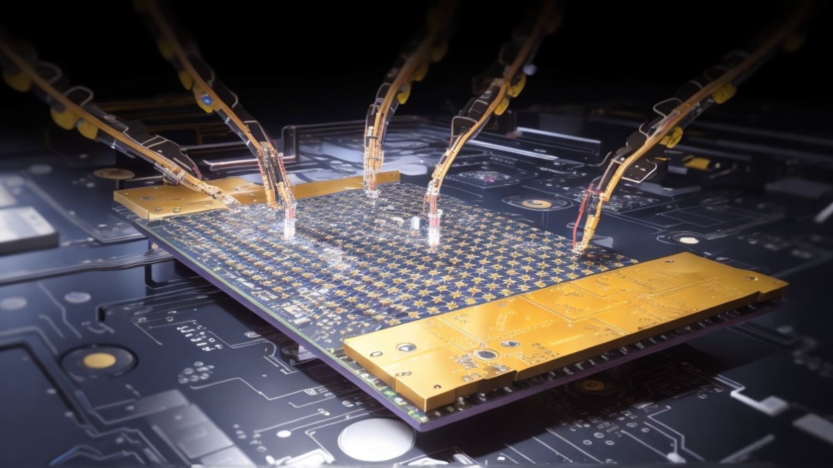 Инженеры планируют питать устройства памяти следующего поколения при помощи протонов