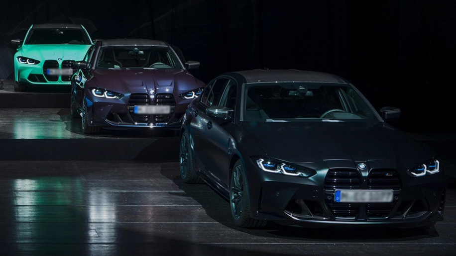 BMW M3 и M4 следующего поколения могут быть полностью электрическими