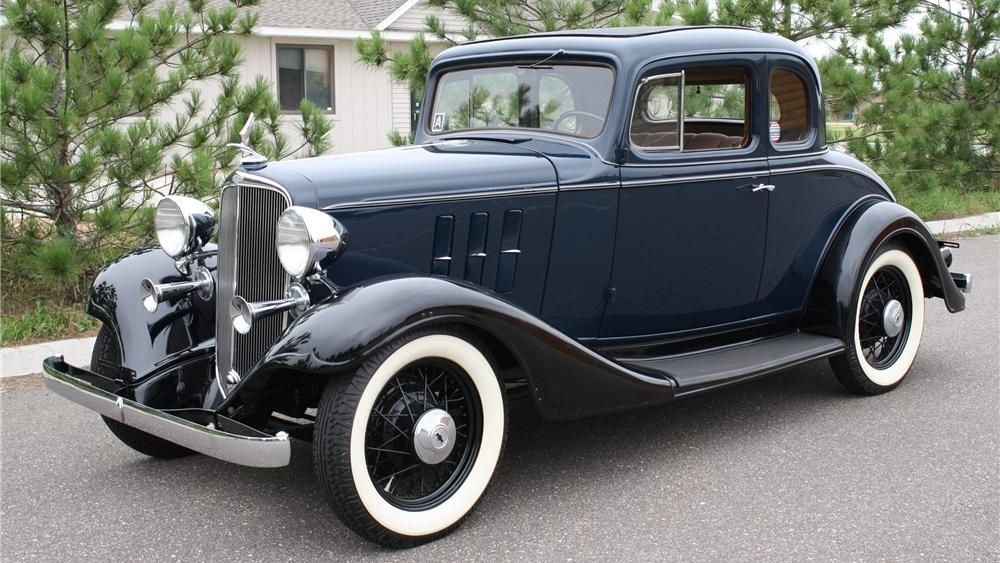Первая мойка за несколько десятилетий — просто посмотрите как преобразился этот Dodge Barn 1933 года!