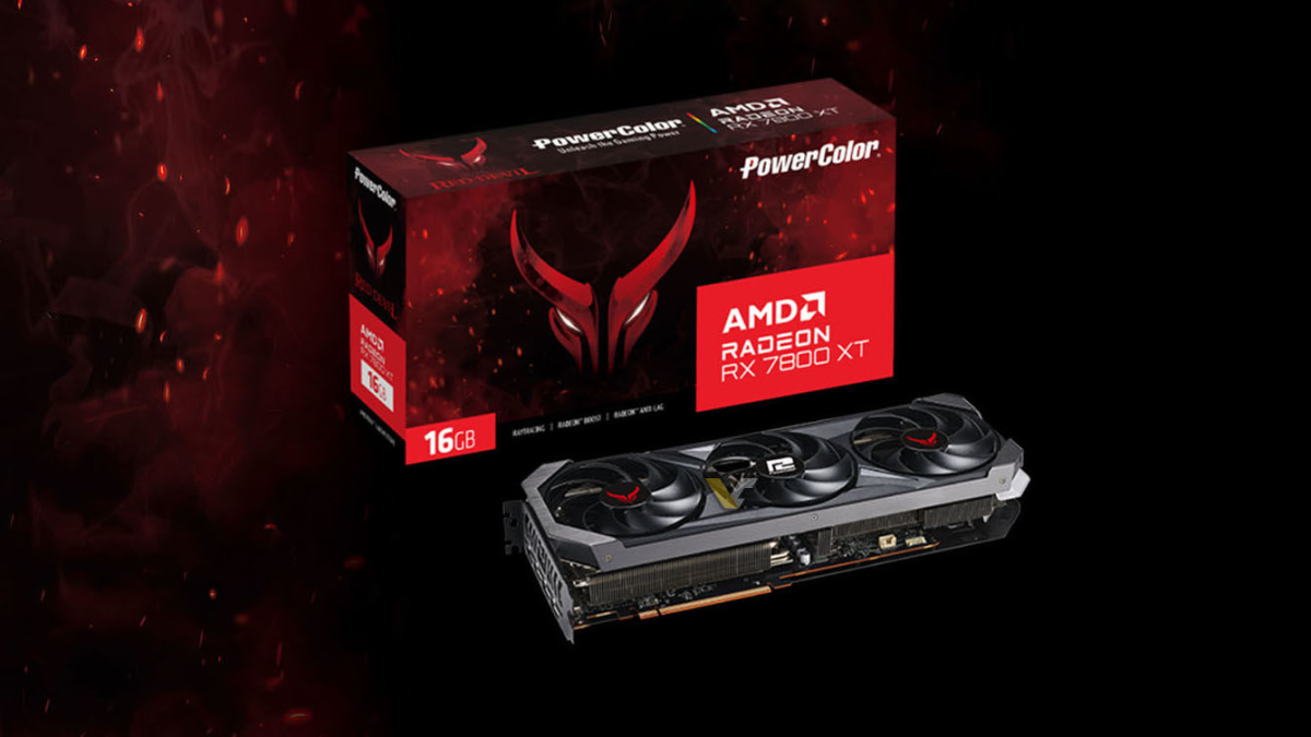 AMD готовится представить новые видеокарты линейки Radeon