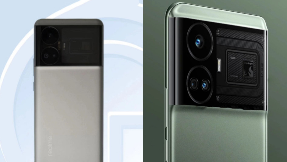 Первый в мире смартфон из "чудо-стекла" realme GT5 выйдет 28 августа