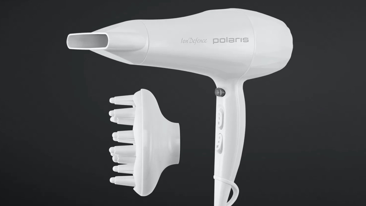 Обзор фена Polaris PHD 2250TDi - Надежное и удобное устройство для укладки волос