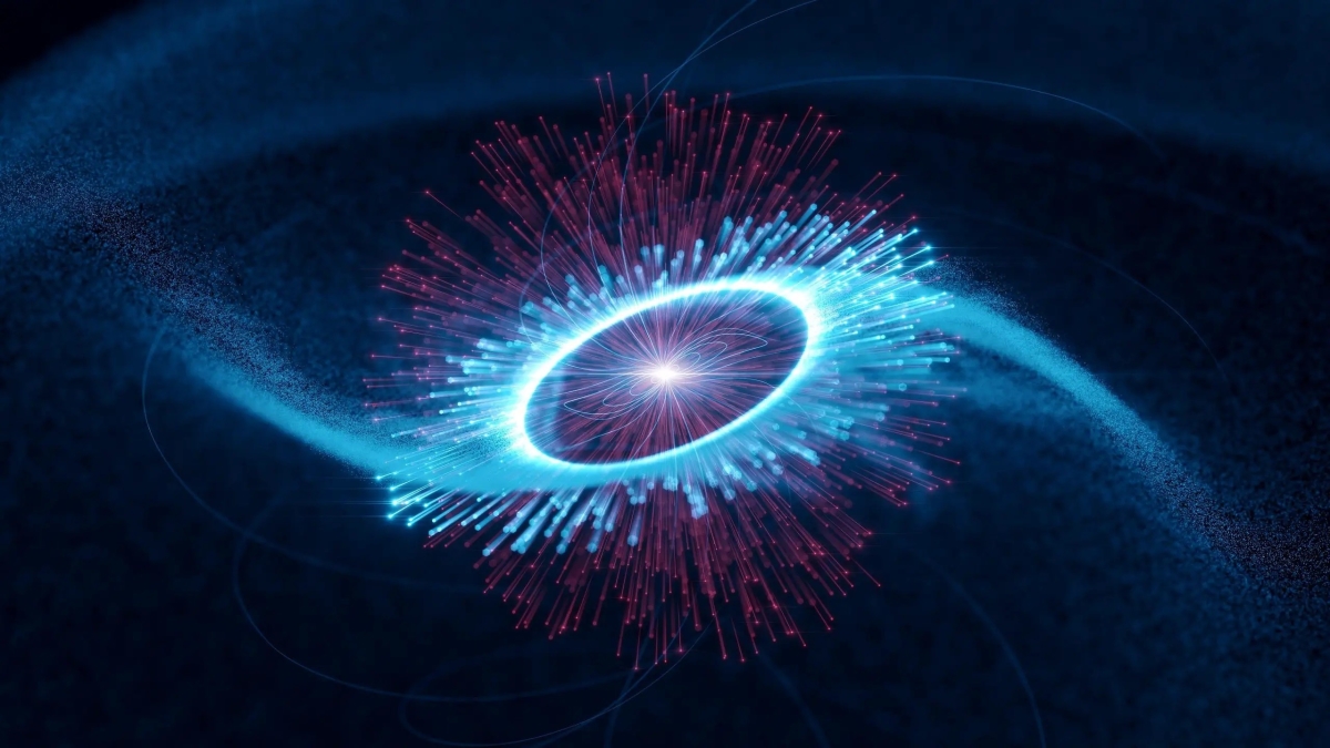 Обнаружены гамма-лучи в 200 раз более мощные, чем у пульсаров