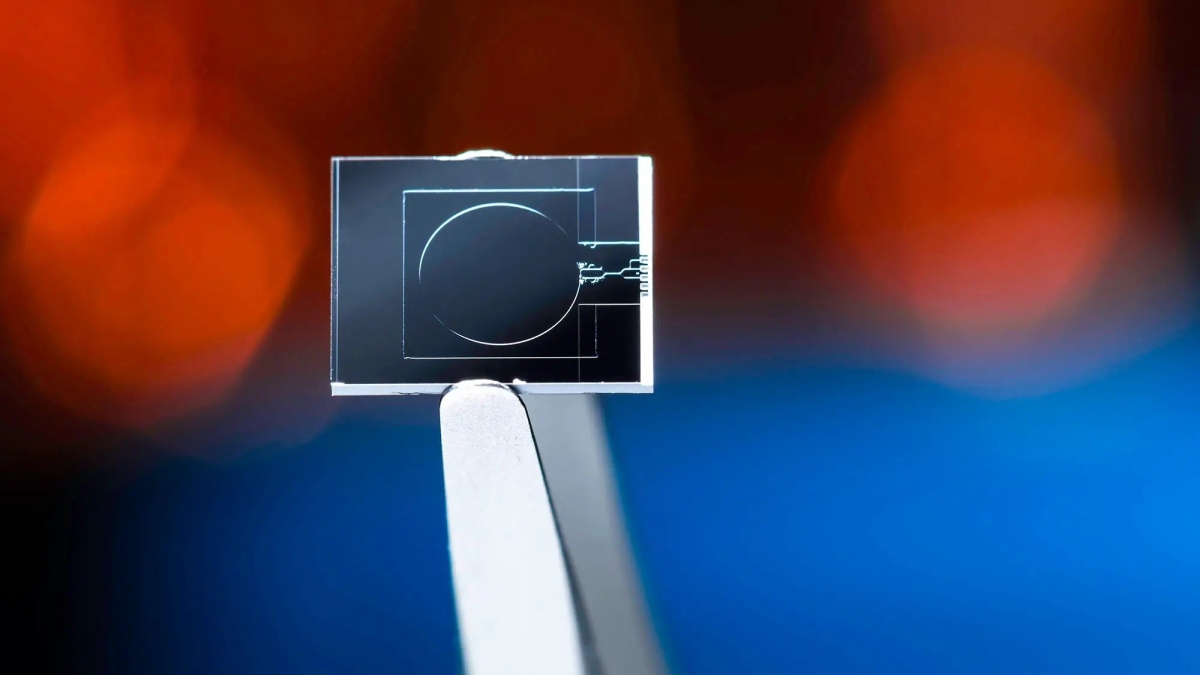 Выход за рамки GPS — квантовые фотонные чипы могут произвести революцию в навигации