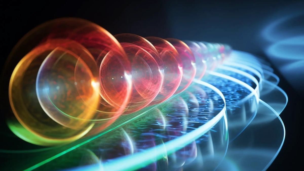 Ученые создали "псевдогравитацию" с помощью фотонных кристаллов
