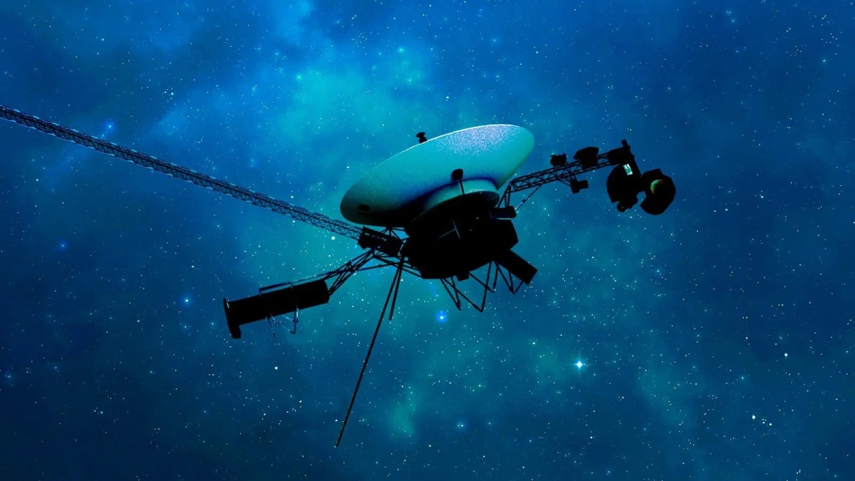 Инженеры NASA устраняют проблемы с разработкой двигателей аппаратов Voyager