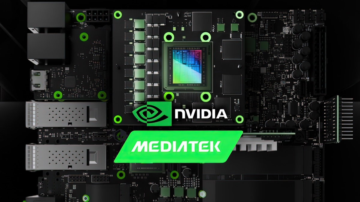 NVIDIA и MediaTek совместно работают над процессорами на базе Arm