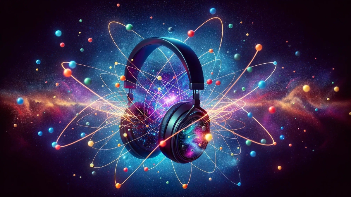 Как квантовый свет "слышит" квантовый звук?