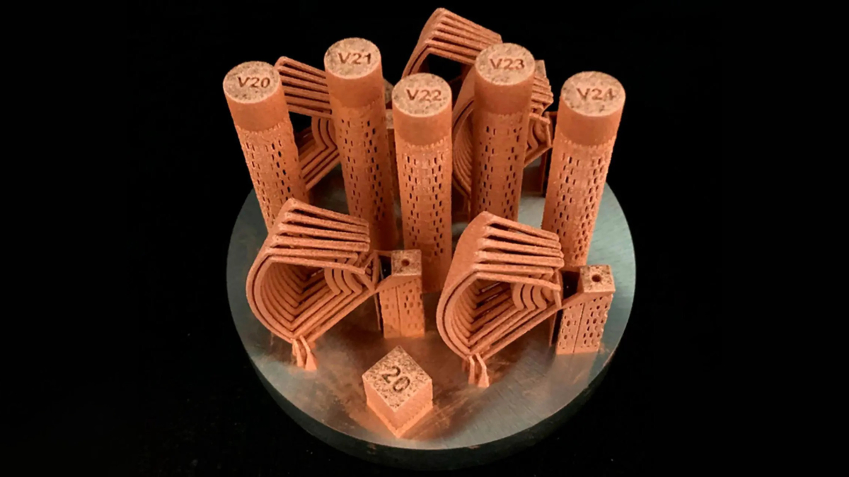 Электромагнитные катушки, напечатанные на 3D-принтере, успешно прошли испытания
