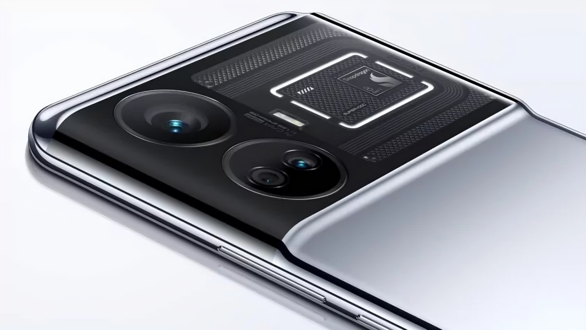 Realme GT5 Pro поставит новый рекорд в яркости дисплеев