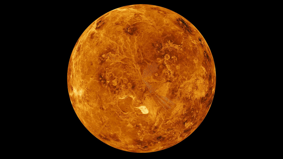 Жизнь на Венере — следы тектонической активности указывают на обитаемое прошлое