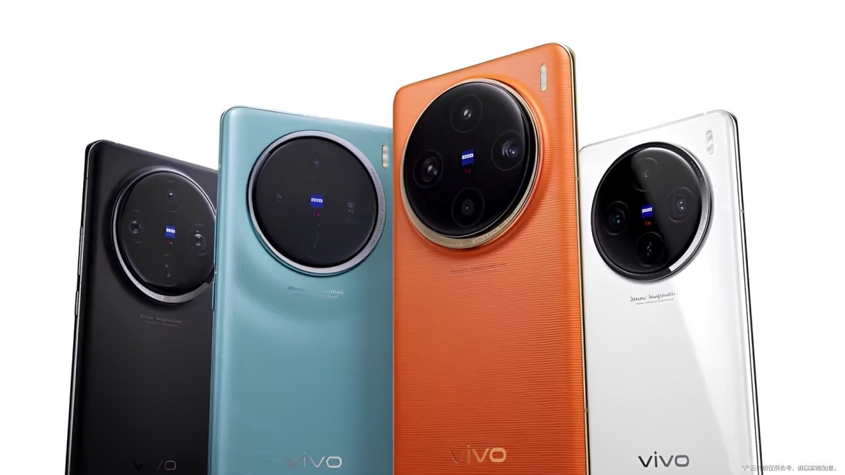 Vivo X100 и X100 Pro официально представлены — эта камера сможет сфотографировать солнце