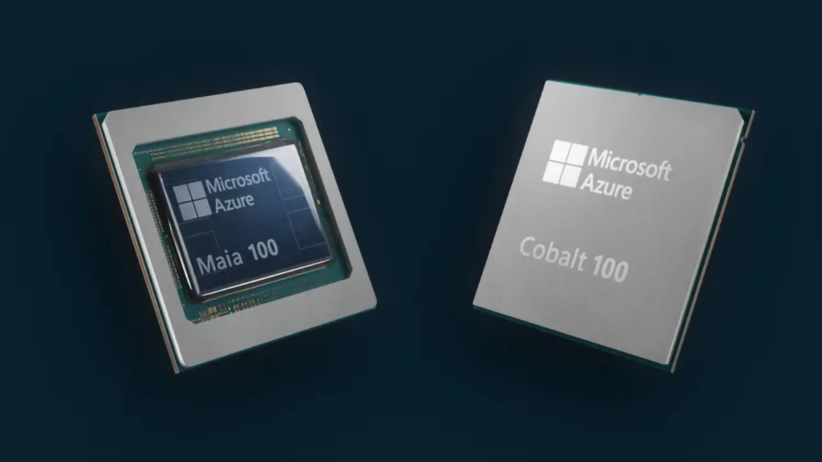 Microsoft создает собственные чипы для работы с искусственном интеллектом