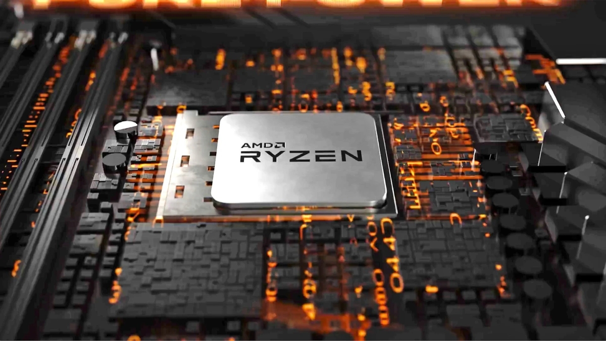 Появились результаты тестов мобильного процессора AMD Ryzen 9 8940HS