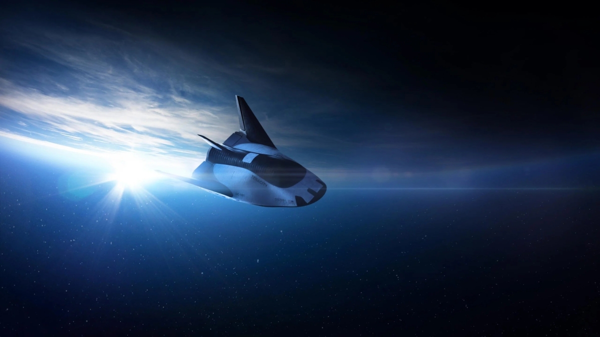 Инновационный космический корабль Dream Chaser проходит предполетную подготовку