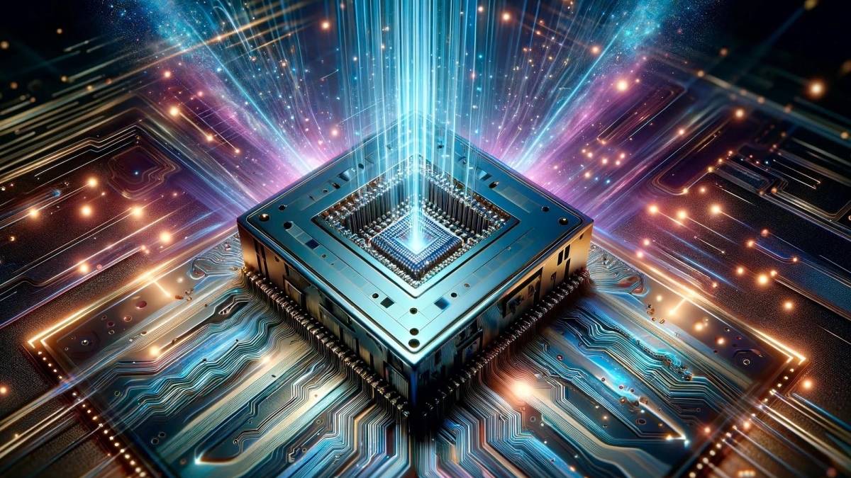 Представлен первый в мире логический квантовый процессор