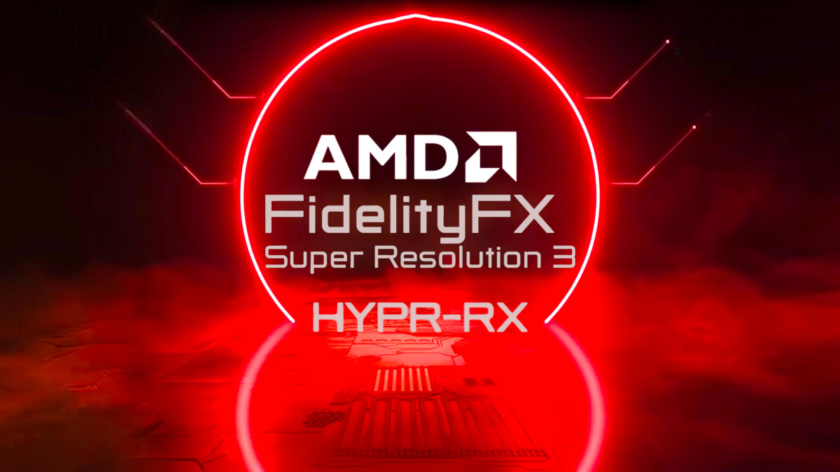 Динамическое масштабирование видео AMD FSR появится на YouTube уже скоро