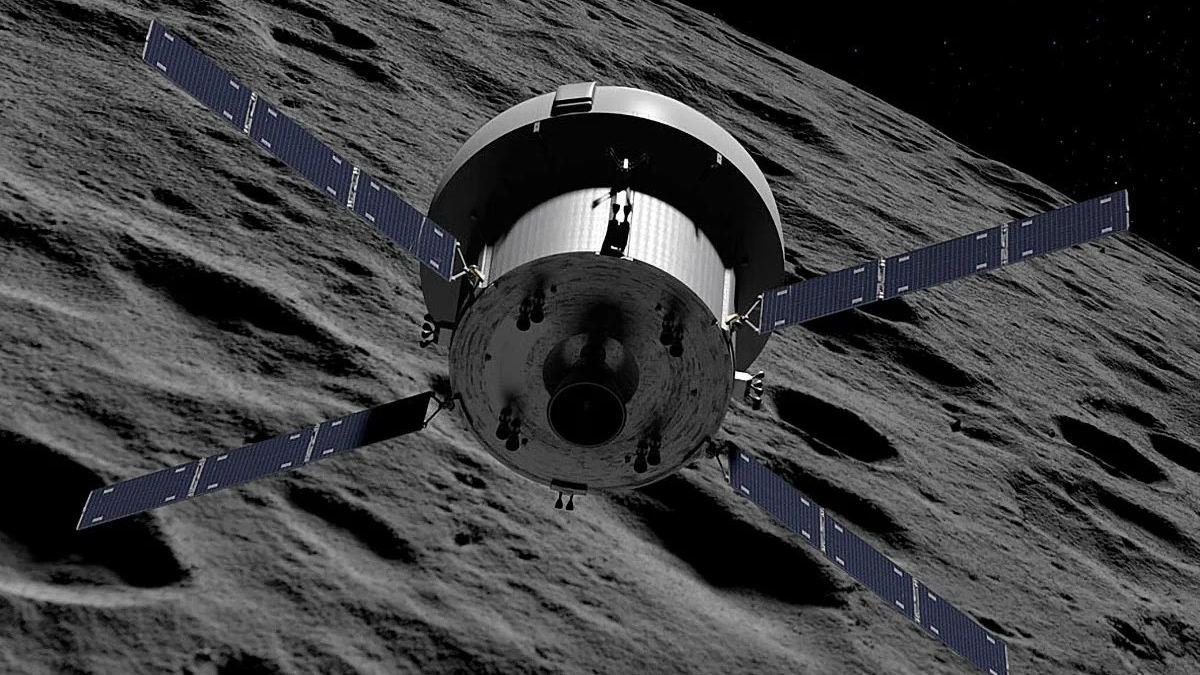 Миссии NASA в рамках программы Artemis перенесены