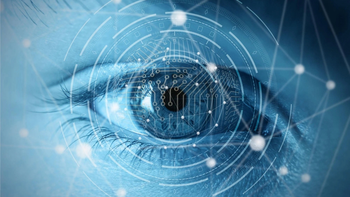 Революционный биочип полностью имитирует сетчатку человеческого глаза