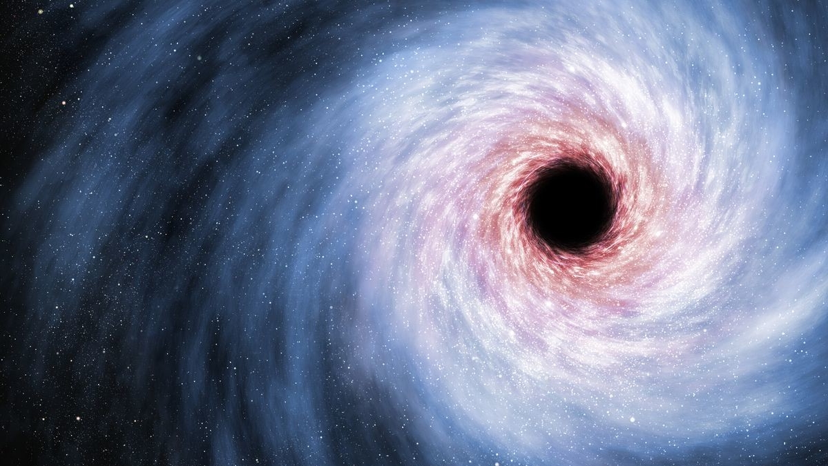 Астрономы, возможно, нашли самую маленькую черную дыру