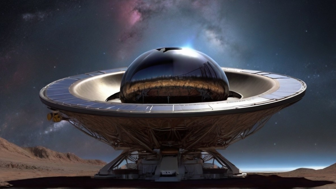 Сможет ли новый супертелескоп найти инопланетную жизнь?