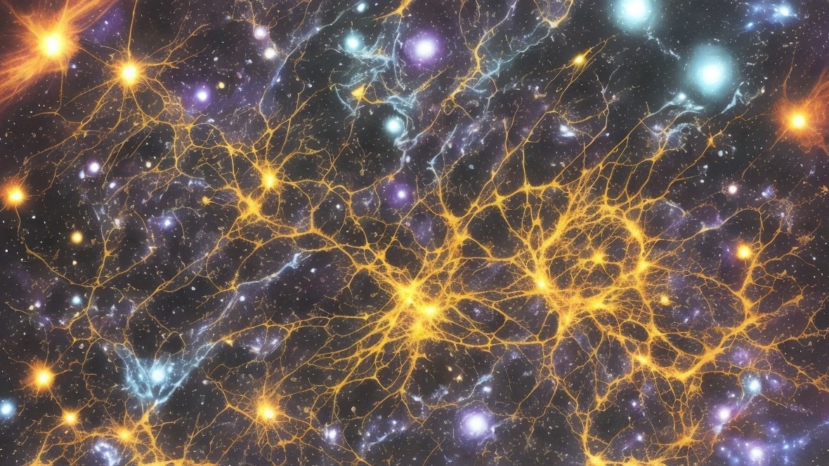 Ученые используют суперкомпьютер, чтобы разгадать тайны эволюции Вселенной
