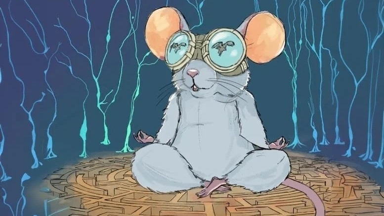 Ученые разработали VR-очки для мышей с весьма нетривиальной целью