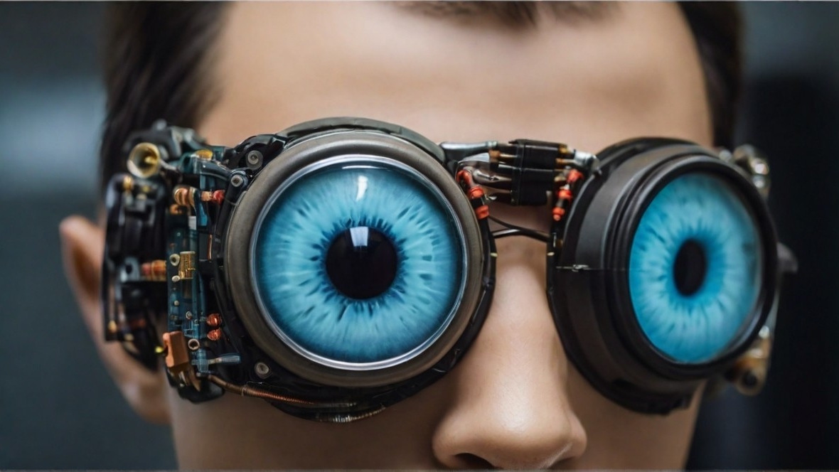 Революция в восстановлении зрения с помощью искусственного интеллекта
