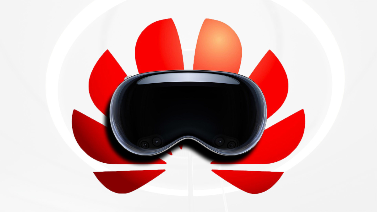Huawei готовится к столкновению с Apple — начата разработка более доступного аналога Vision Pro