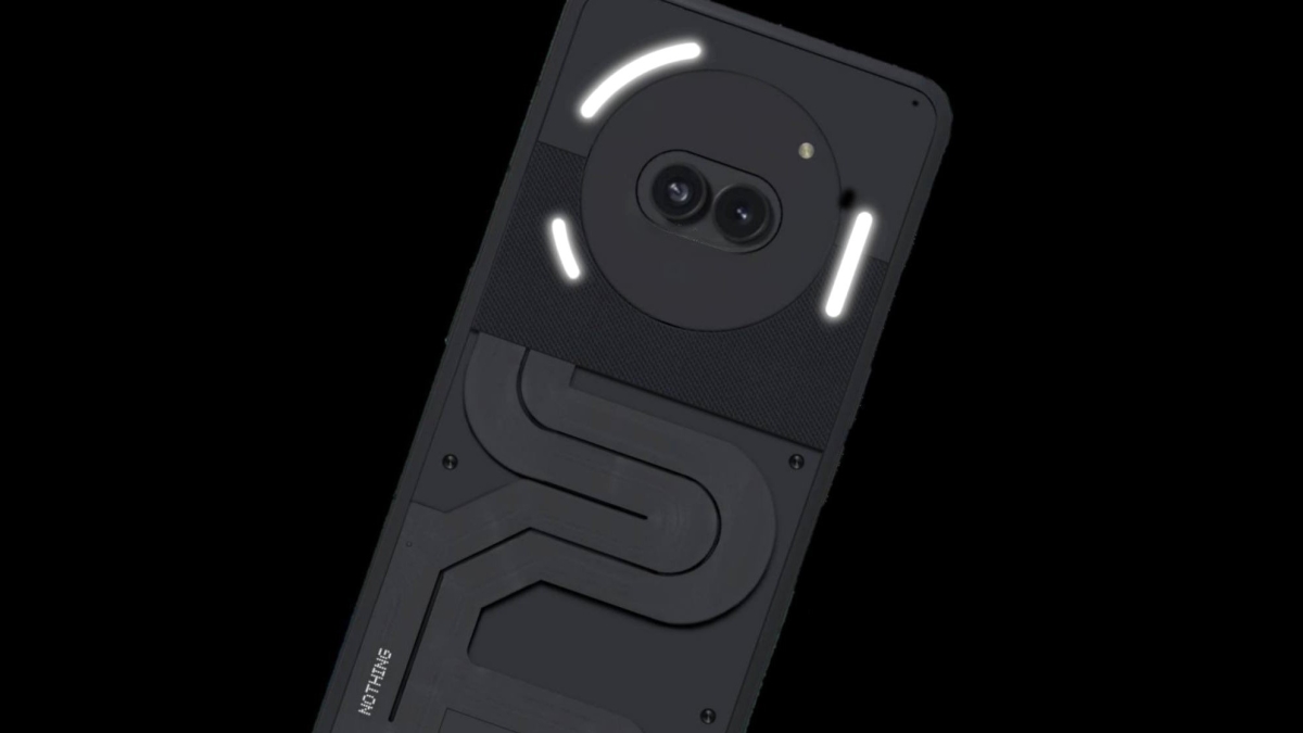 Nothing Phone 2a сохранит интерфейс со световыми глифами