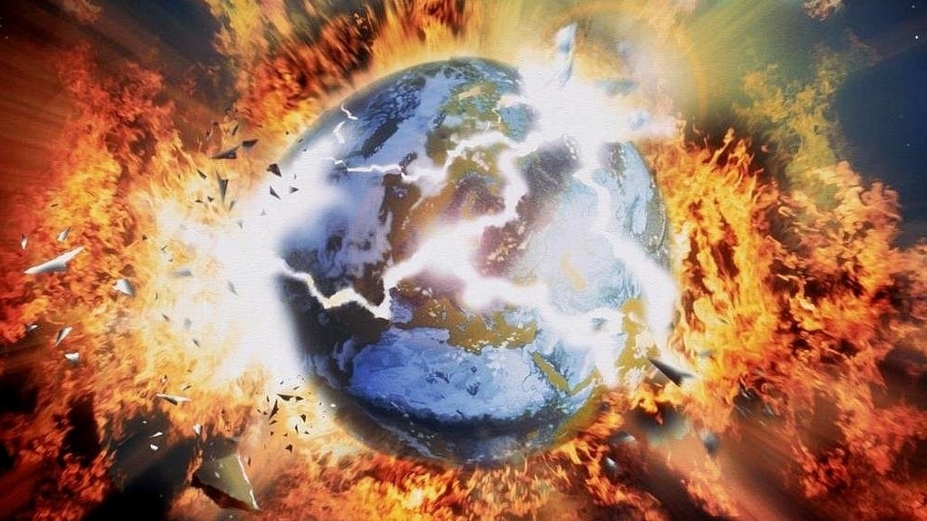 Семь реальных космических угроз жизни на Земле