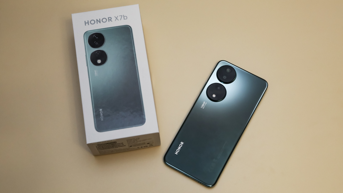 Обзор Honor X7b из первых рук — знакомство и впечатления