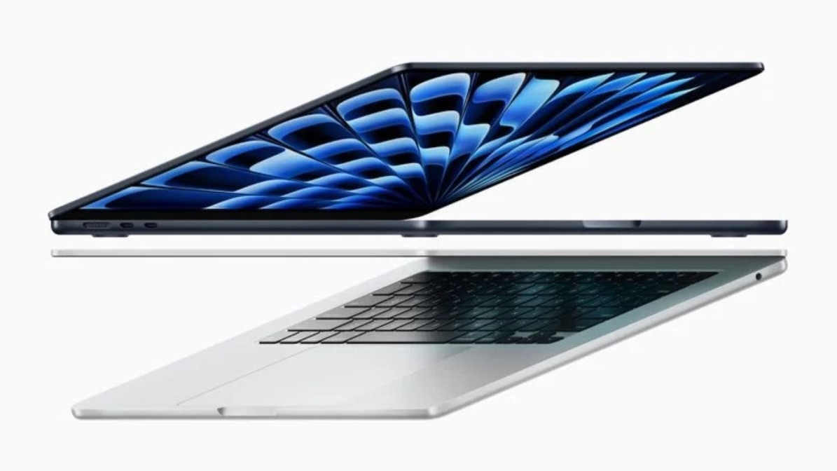 Apple анонсировала новый MacBook Air с чипом M3