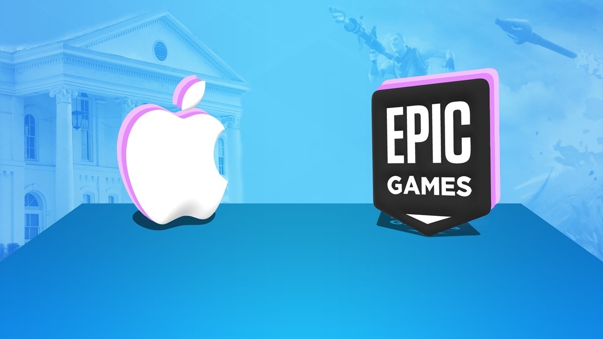 Apple удалила учетную запись разработчика Epic Games, назвав ее "ненадежной"